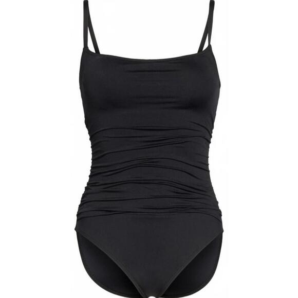 La Blanca Island Godess One Piece Swimsuit NWOT - Picture 2 of 11